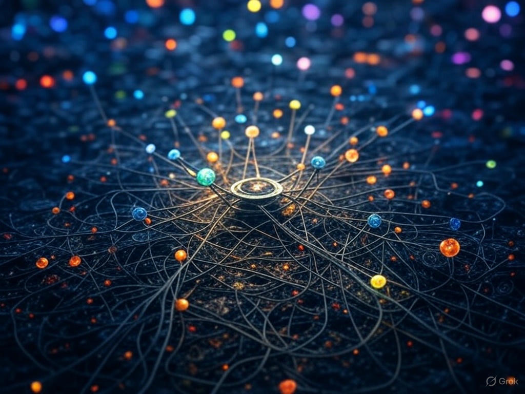 Quantum Hypergraph Networks